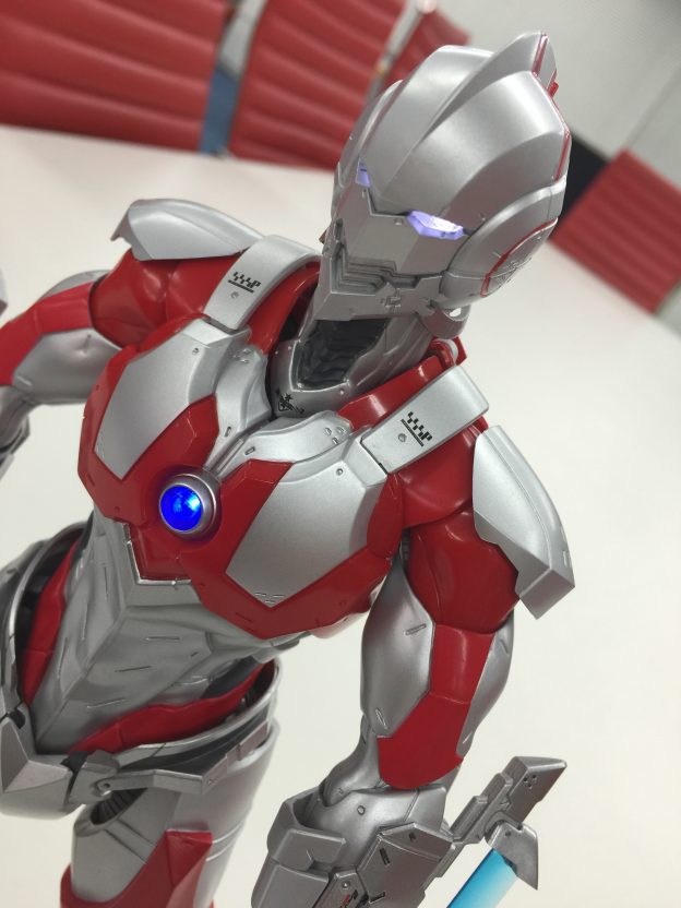 千値練 Ultraman フィギュアで遊んでみた K口版 Ultraman公式サイト