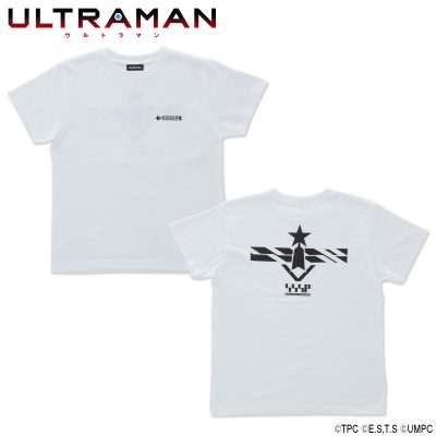 アニメultraman Tシャツ他アパレルグッズが登場 Ultraman公式サイト