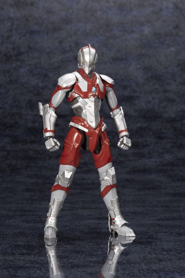 アニメ Ultraman のプラモデルがコトブキヤより登場 本日予約開始 Ultraman公式サイト